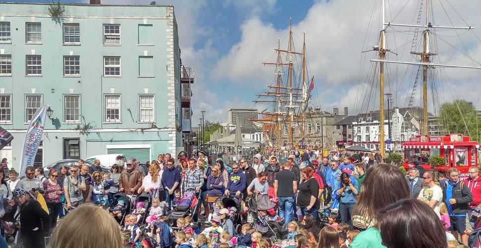 Pirates Weekend Plymouth 2018: All you need to know!